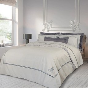 Σεντόνια King Size (Σετ) Greenwich Polo Club Solid 2129