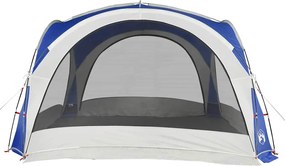 vidaXL Οικογενειακή Σκηνή Μπλε αδιάβροχη