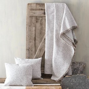 Ριχτάρι Nicol 02 Beige Ρυθμός Two-seater 100% Cotton