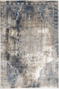 Χαλί Venice 9668ACD Light Beige Ezzo 70X140cm