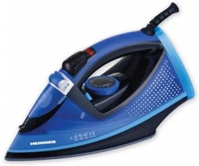 Σίδερο ατμού Heinner HSI-2400LT με ισχύ 2400W και χωρητικότητα νερού 320ml