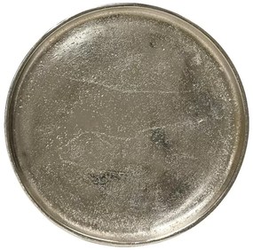 Beauty Home ΔΙΣΚΟΣ ΑΛΟΥΜΙΝΙΟΥ ΑΣΗΜΙ 29 cm