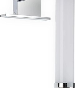 Απλίκα Μπάνιου Apa Mini 4W 4000K IP44 Νίκελ