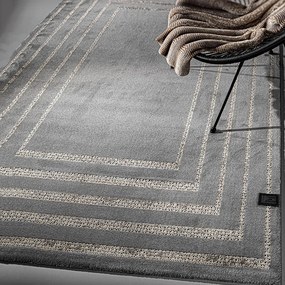 Χαλί (190x290) Guy Laroche Form Carbon