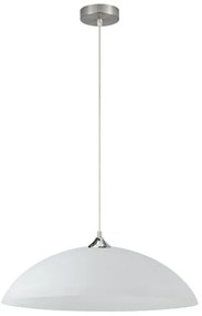 Κρεμαστό Φωτιστικό Οροφής 1xE27 Λευκό Emulse 77-8221 Homelighting-77-8221-Λευκό 77-8221