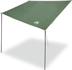 vidaXL Τέντα ανθεκτική στο νερό με στέγη