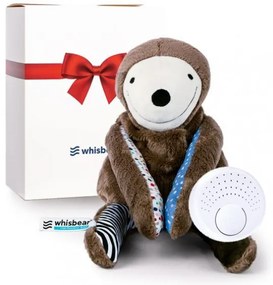 Βοήθημα ύπνου WHISBEAR SLOTH με ροζ ήχους