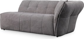 Corner Sofa Boxer Left - Light Grey Light Grey