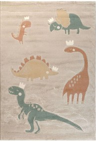 Χαλί Eliot 67635-070 Beige Merinos 80X150cm