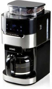 Καφετιέρα Φίλτρου DOMO DO721K 1,5 L Μαύρο