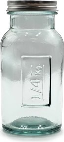 Δοχείο Τροφίμων Glass Drops - 250ml