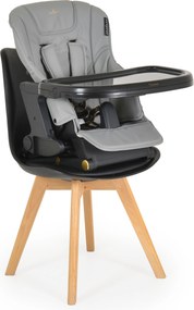 High chair Tiramisu 2 in 1 grey