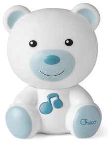 CHICCO ΑΡΚΟΥΔΑΚΙ ΦΩΤΑΚΙ ΝΥΚΤΟΣ ΜΕ ΜΕΛΩΔΙΑ ΜΠΛΕ Y01-09830-20