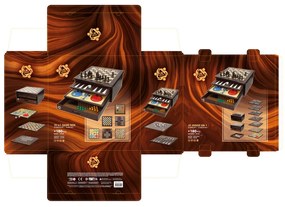 Επιτραπέζιο Παιχνίδι CB Games (x2)