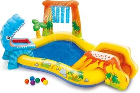 Πισίνα Dinosaur Play Center INTEX