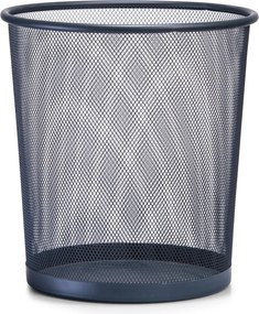 Καλάθι Απορριμμάτων (Φ26x28) Z-L Anthracite 17740