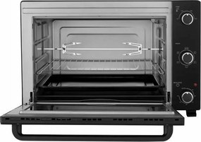 Μίνι Ηλεκτρικός Φούρνος Continental Edison CEMF60B3
