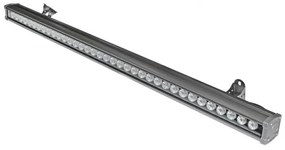 Προβολέας LED 36W 3000K Δέσμη 10° Γραφίτης IP65 3-703600 Lumen 3-703600 Ανθρακί