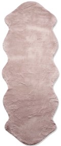 Χαλί Puffy Fc19 Pink New Plan 80X120cm