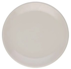 Πιάτο Πορσελάνης Ρηχό Lona Coup Λευκό 15εκ. Ν.2163 - ID Fine - 6 ΤΜΧ