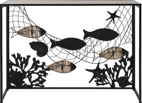 Έπιπλο Εισόδου Home ESPRIT Πολύχρωμο 108 x 37 x 80 cm