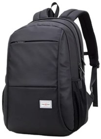 ARCTIC HUNTER τσάντα πλάτης 20005 με θήκη laptop 15.6", 26L, μαύρη