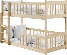 BOSTON 90x200 pine bunk bed Lano Furniture