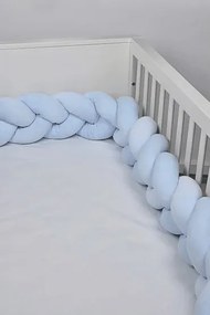 ΠΑΝΤΑ ΠΛΕΞΟΥΔΑ BABY OLIVER 200Χ18 ΣΙΕΛ 46-6713/11