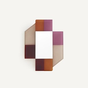 Καθρέφτης από ακρυλικό, ύψος 60 cm, MAITENA