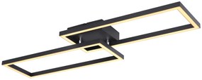 Φωτιστικό Οροφής Globo Lighting TATJANA 67243-24B 3000K