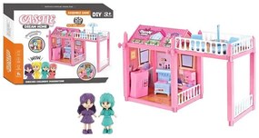 Κουκλόσπιτο DIY - Dream Home - ABL1020