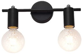 Φωτιστικό Οροφής Spot Luminaires SUT1912TBK Black Metal