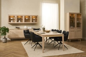 Kerteminde 4-Door Sideboard