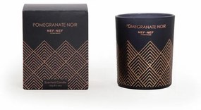 Αρωματικό Κερί Pomegranate Noir 160gr - Nef-Nef Homeware