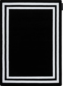 Χαλί HAMPTON Πλαίσιο μαύρο - ΠΡΟΪΟΝ ΔΕΥΤΕΡΗΣ ΚΑΤΗΓΟΡΙΑΣ