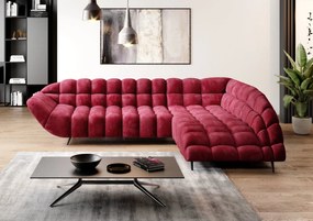 Γωνιακός καναπές Dolphin-Mporntw-Δεξιά