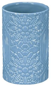 Ποτήρι Οδοντόβουρτσας Mandalay 8474 Azure Blue Kleine Wolke Clay