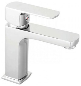 Μπαταρία Νιπτήρος ALBA BLB2VL Chrome Ferro Metal