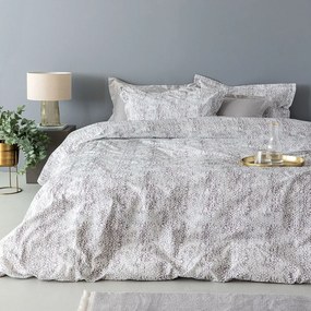Σεντόνια Pale PAL702 (Σετ 4τμχ) Greige Palamaiki Υπέρδιπλo 240x270cm 100% Cotton Satin