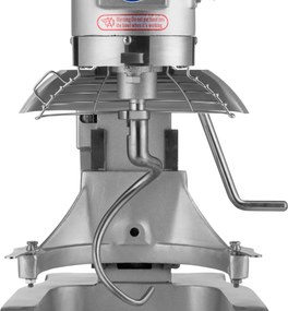 Planetary Mixer - 10L - Up to 5kg Dough - 3 Speed