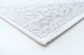 Χαλί ezzo Veneto D309A1W CREAM-160 x 230 εκ.