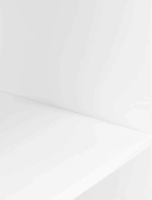 vidaXL Βάση Ενυδρείου Λευκή 80 x 35 x 60 εκ. από Επεξεργασμένο Ξύλο