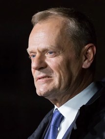 Φωτογραφία Donald Tusk summoned to Polish District, NurPhoto