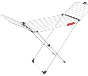 Απλώστρα Ρούχων Vileda X Legs Extra Λευκό 173 x 56 x 93 cm