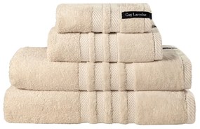 Πετσέτα Προσώπου (50x90) Guy Laroche Bonus 560gsm Εκρού