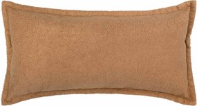 vidaXL Κάλυμμα Μαξιλαριού 2 pcs HOUTEN Μπεζ 40 x 80 cm Μπουκλέ