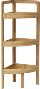 Γωνιακή Ραφιέρα Δαπέδου 3 Θέσεων (29x29x85) T-D 98162195