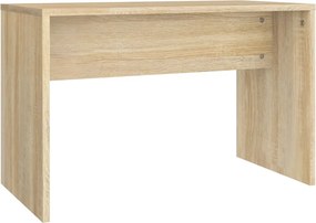 vidaXL Μπουντουάρ Σετ Sonoma Δρυς 86,5x35x136 εκ.
