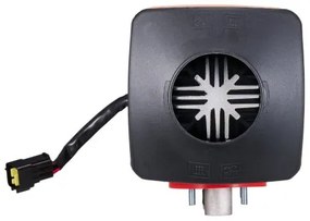 VEVOR Diesel Air Heater Diesel Parking Heater 8 kW DC 12-24 V 10L Fuel Tank