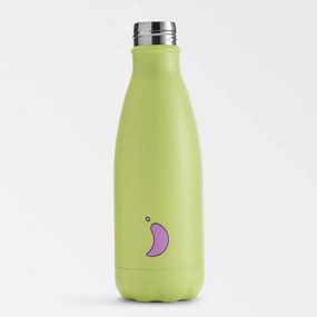 Παγούρι - Θερμός 350ml Με Καλαμάκι Chilly's Original's Series Lime